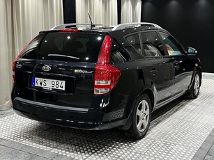 Kia CEED cee'd_sw 128hk ECO Nybesiktad En-ägare Fullservad