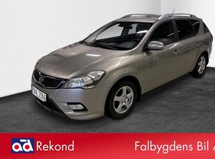 Kia CEED cee'd_sw 1.6 CRDi ECO Euro 5