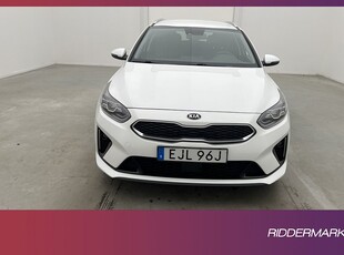 Kia Cee´d Sportswagon Plug-in Advance Kamera Rattvärm Keyless