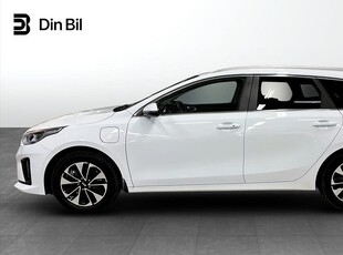 Kia Cee´d Sportswagon Plug-in Hybrid 141 hk