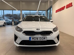 Kia CEED Sportswagon Plug-in Hybrid| Advance plus | Dragkrok