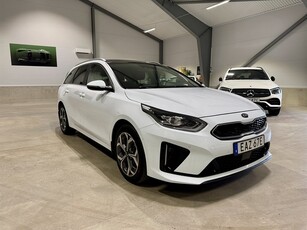 Kia CEED Sportswagon Plug-in Hybrid DCT, 141hk