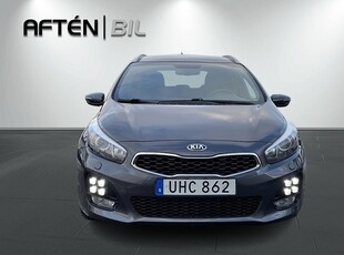 Kia CEED SW 1.6 CRDi GT-Line Backkamera Navi