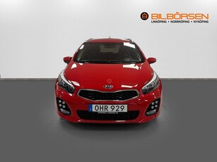 Kia Cee´d SW GT-Line 1,6 CRDi ( Dragkrok , 1,99% Ränta )