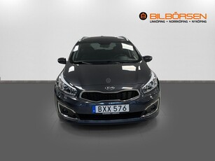 Kia Cee´d SW Komfort 1,6 GDI Automat ( 1,99% ränta )