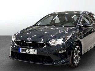 Kia Cee´d1.0 T-GDI ADVANCE BACKKAMERA 2019, Halvkombi