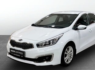 Kia Cee´d1,6 CRDI ECO ADVANCE | PDC BAK | 3. RÄNTA 2017, Halvkombi