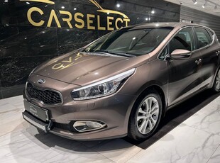 Kia Cee´dCEED cee'd 1.6 CRDi EX Comfort Kedja Drag Rattvärme 2014, Halvkombi