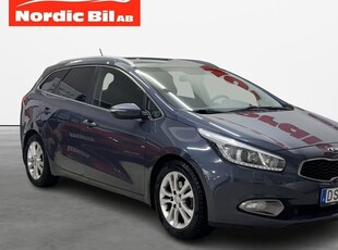 Kia Cee´dSW 1.6 CRDi EX Comfort 2013, Halvkombi