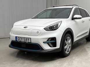 KIA e-Niro 64 kWh (204hk)