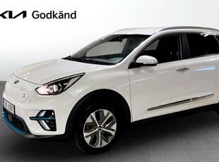 Kia e-NiroAdvance 64KWh Godkänd 2021, Crossover