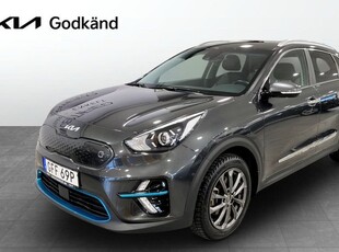 Kia e-NiroAdvance | | Godkänd 2022, Crossover