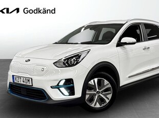 Kia e-NiroADVANCE GODKÄND INK LADDKORT 2021, Crossover