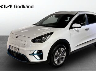 Kia e-NiroADVANCE PLUS Godkänd 2021, Crossover