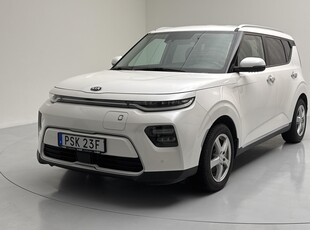 KIA e-Soul Long Range 64 kWh (204hk)