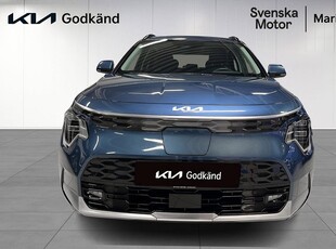 Kia Niro EV Action I Godkänd I Adaptiv farthållare I Backkam...