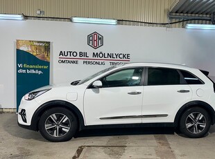 Kia Niro P-HEV DCT Advance Plus Euro 6 Ny Servad Ny Besiktad