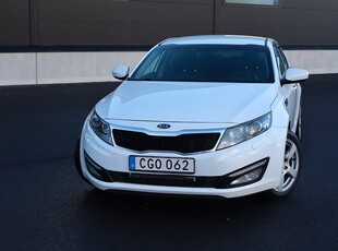 Kia Optima 1.7 CRDi Executive, Automat