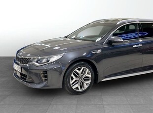 Kia Optima 2018, Personbil