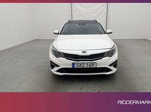 Kia Optima Sport Wagon Plug-in Advance Plus 2 Pano H/K 360°