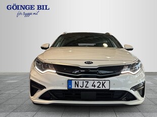 Kia Optima Sport Wagon Plug-in Hybrid Plus 2 Nyservad/ Drag/ Kamera/ Navi/