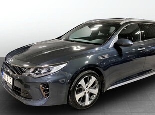 Kia Optima1,7 CRDI Automat Advance Plus 2 2018, Personbil