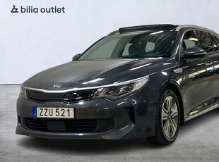 Kia OptimaSW PHEV Advance Pano Navi H K Drag 360k 2018, Personbil