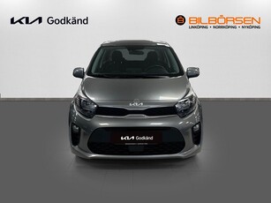 Kia Picanto 1.0 Advance (1.99% Ränta)