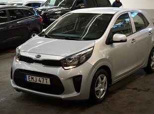 Kia Picanto 1.0 MPI AMT Advance B-Kam Carplay SoV 4.95 %