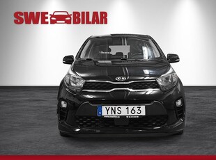 Kia Picanto 1.0 MPI GLS B-Kamera S&V Hjul