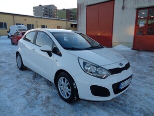 Kia Rio 5-dörrar 1.2 CVVT Euro 5