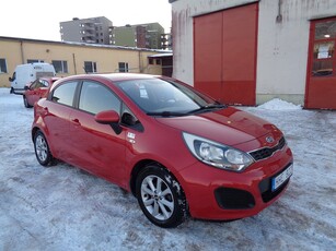 Kia Rio 5-dörrar 1.2 CVVT GLS Euro 5