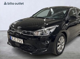 Kia Rio1.0 T-GDI Backkamera Rattvärm 2021, Halvkombi