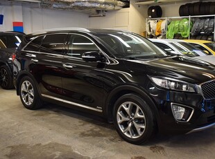 Kia Sorento 2.2 CRDi AWD Business 7-SITS/GOTLANDSKÖRD/DRAG