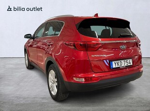 Kia Sportage 1.7 CRDi DCT Advance E Navi B-Kamera Carplay