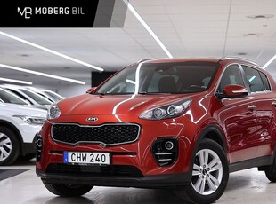 Kia Sportage1.7 CRDi Advance B-kamera Drag 2016, SUV