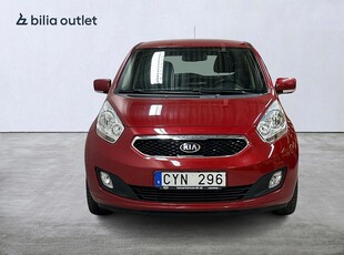 Kia Venga 1.4 CRDi 90hk