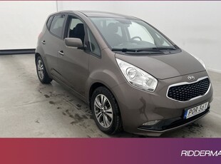 Kia VengaCRDi Comfort Rattvärme P-Sensorer Farthållare 2016, Halvkombi