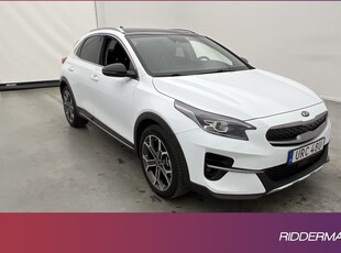 Kia XCeedPlug-in Advance Plus 2 Pano Skinn Navi Kamera 2021, Halvkombi