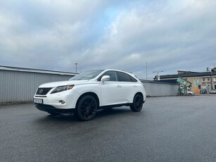 Lexus RX 450h AWD 3.5 V6 AWD CVT Luxury Euro 5