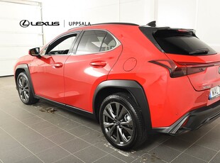 Lexus UX 250h F Sport Design