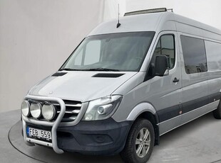 Mercedes 311Sprinter 319 CDI 2014, Minibuss