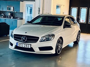 Mercedes A180Benz AMG Sport 2014, Halvkombi