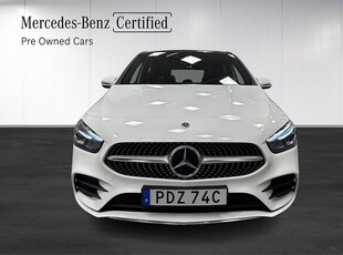 Mercedes-Benz B 250 e Moms/AMG/Panorama/Backkamera