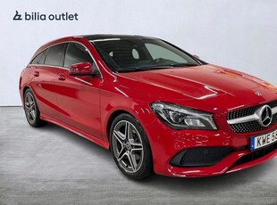 Mercedes-Benz CLA 180 d Shooting Brake AMG Sport Pano Drag