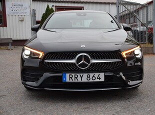 Mercedes-Benz CLA 200 7G-DCT AMG Sport Euro 6