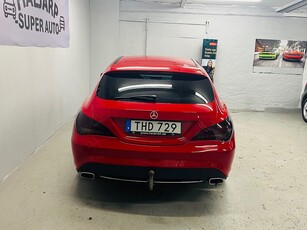 Mercedes-Benz CLA 200 Shooting Brake 7G-DCT Euro 6