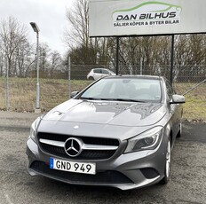 Mercedes-Benz CLA 220 CDI 7G-DCT Euro 6