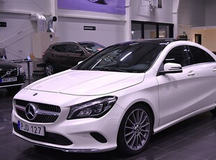 Mercedes-Benz CLA 220d 7G-DCT |Panorama|Facelift|Ränta 4.99%