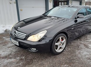 Mercedes-Benz CLS 350 Full utrustad